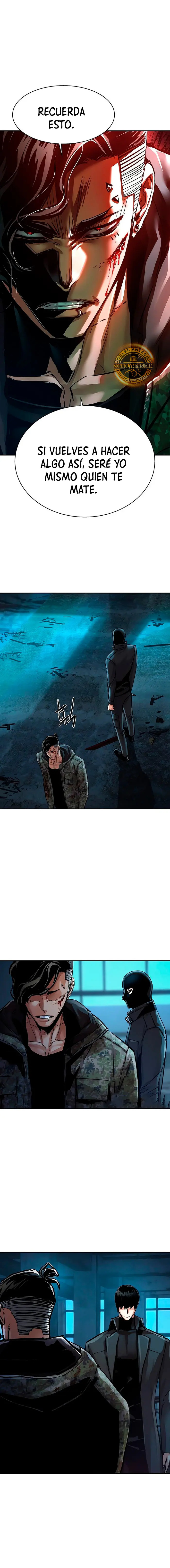 Read Teenage Mercenary Español Manga Online