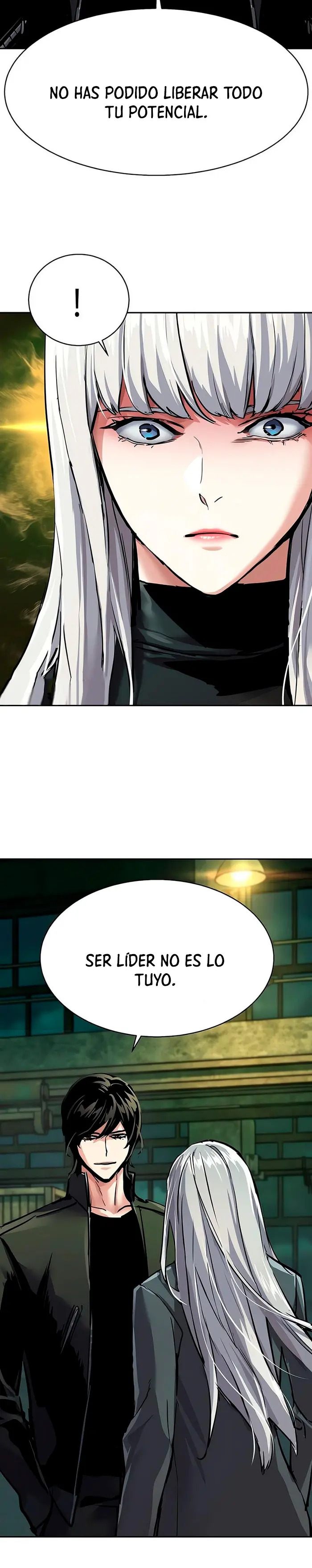 Read Teenage Mercenary Español Manga Online