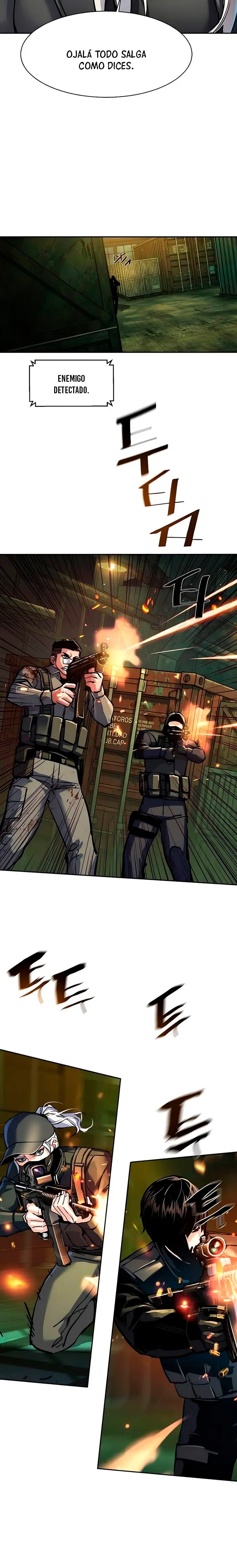 Read Teenage Mercenary Español Manga Online