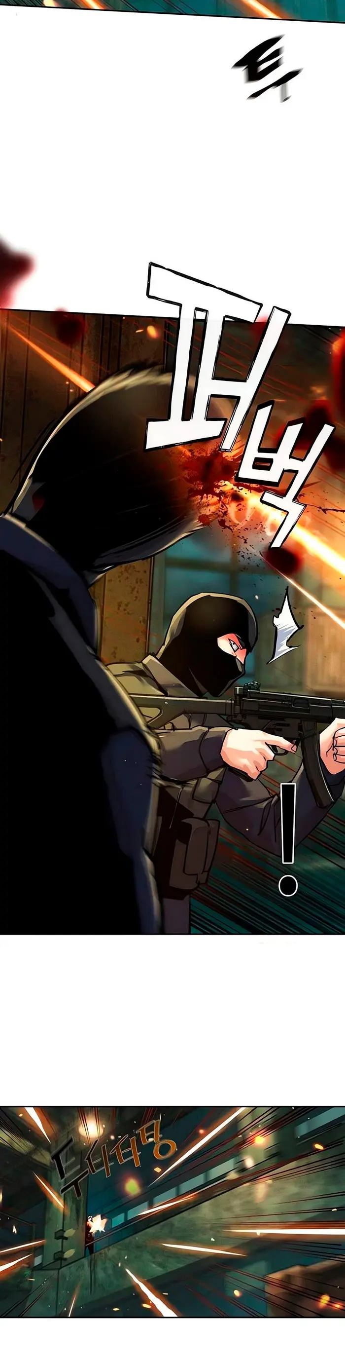 Read Teenage Mercenary Español Manga Online