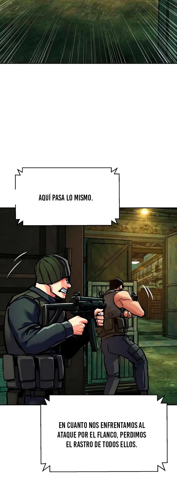Read Teenage Mercenary Español Manga Online