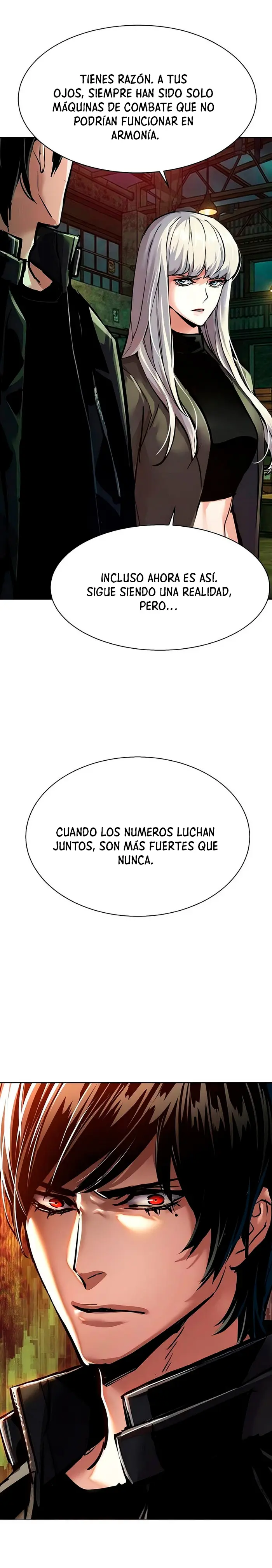 Read Teenage Mercenary Español Manga Online