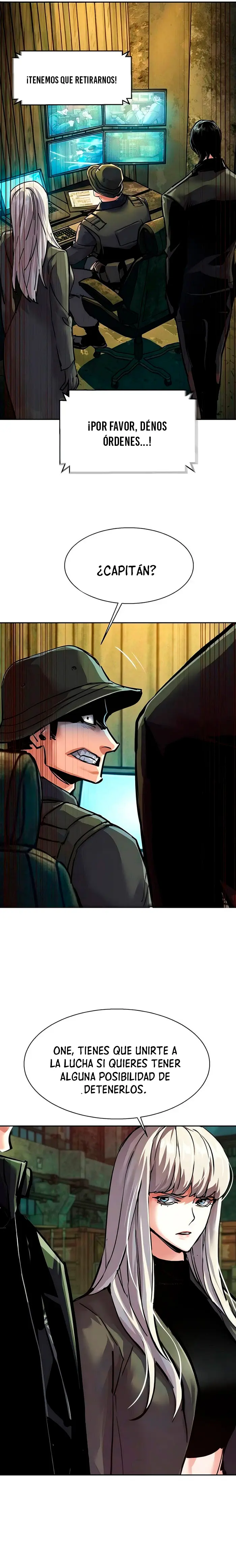 Read Teenage Mercenary Español Manga Online