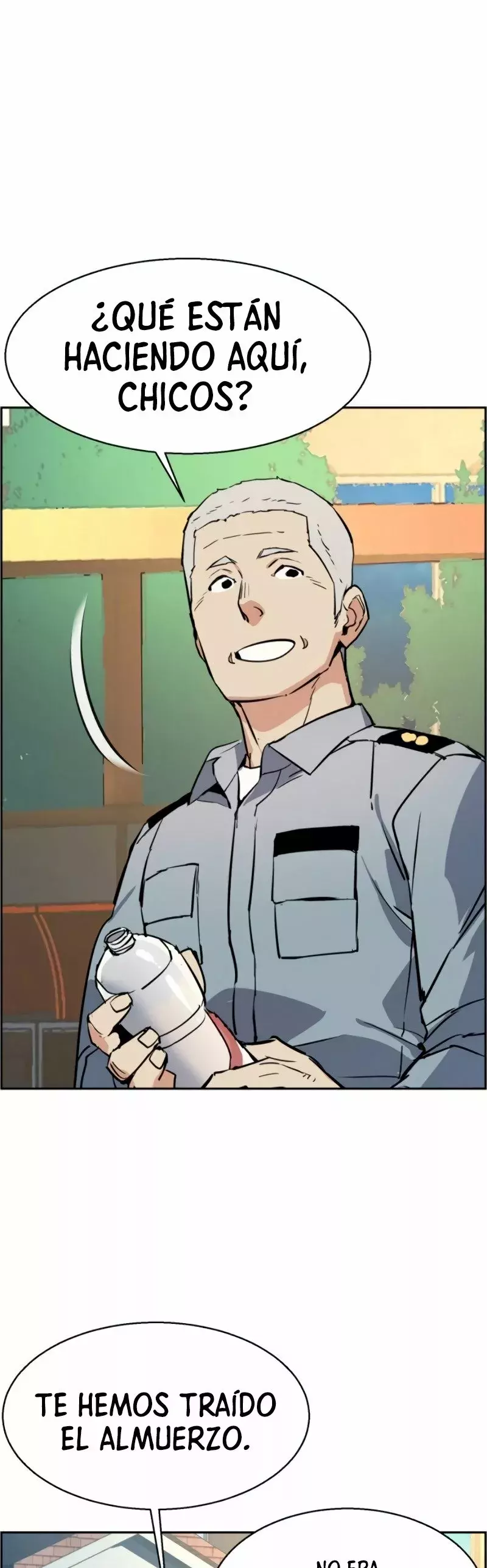 Read Teenage Mercenary Español Manga Online