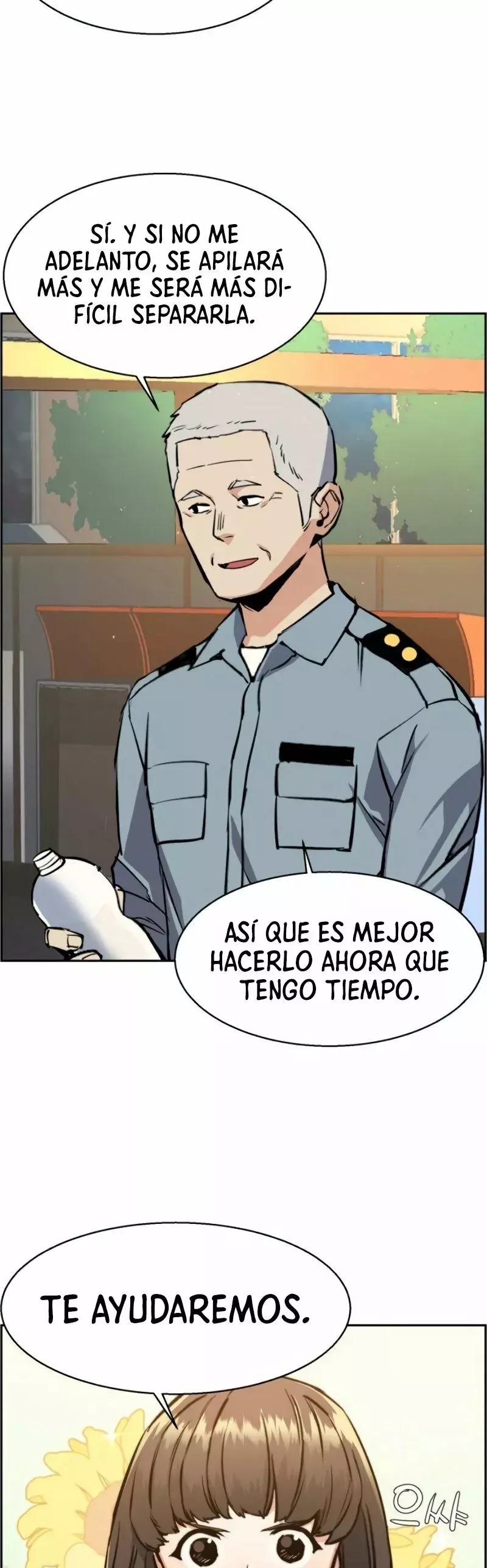 Read Teenage Mercenary Español Manga Online