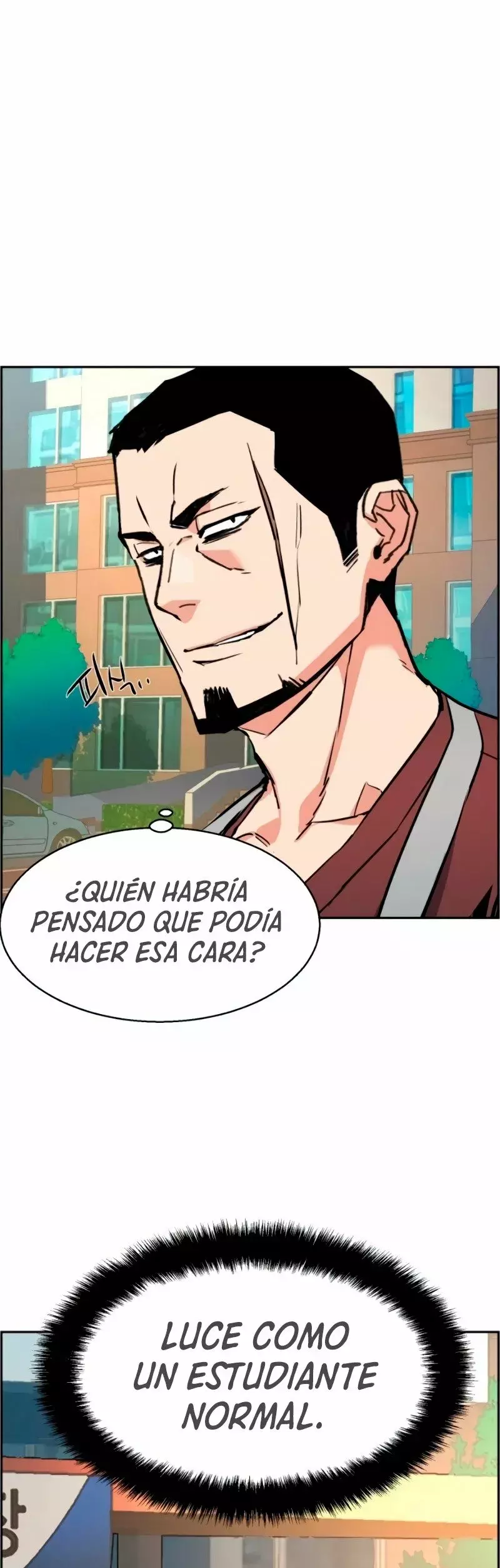 Read Teenage Mercenary Español Manga Online