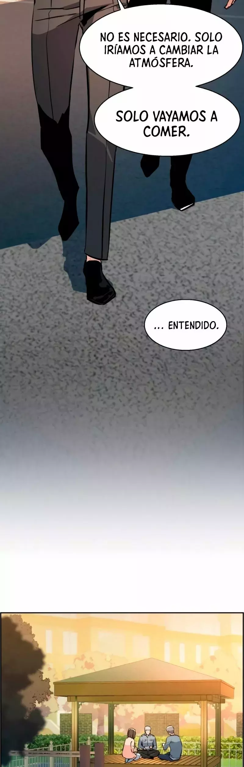 Read Teenage Mercenary Español Manga Online