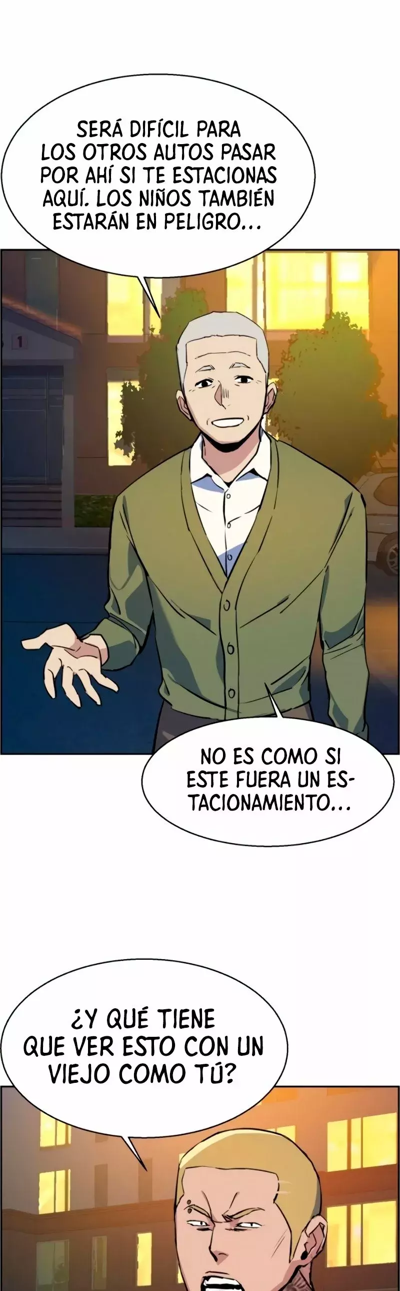 Read Teenage Mercenary Español Manga Online