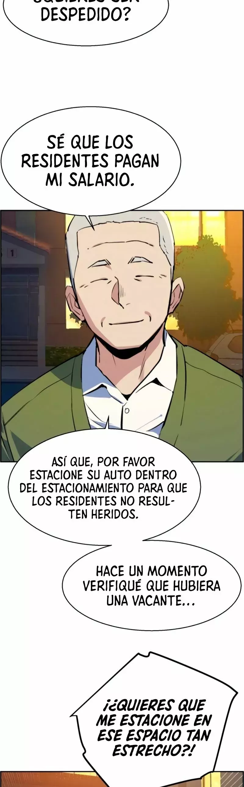 Read Teenage Mercenary Español Manga Online