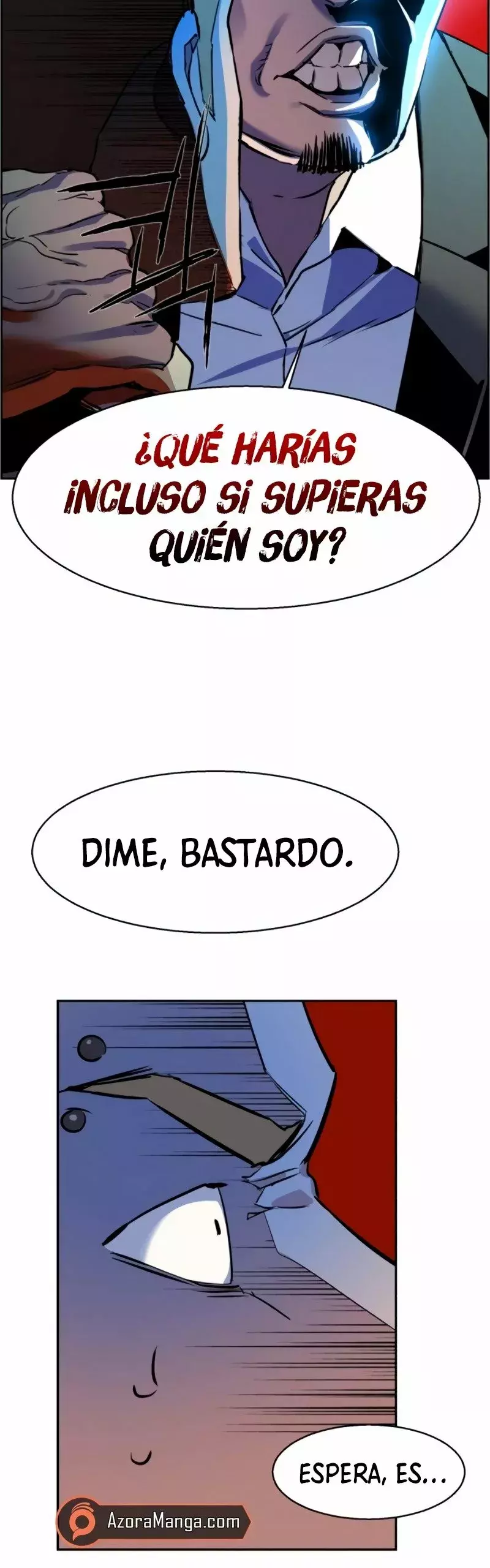 Read Teenage Mercenary Español Manga Online