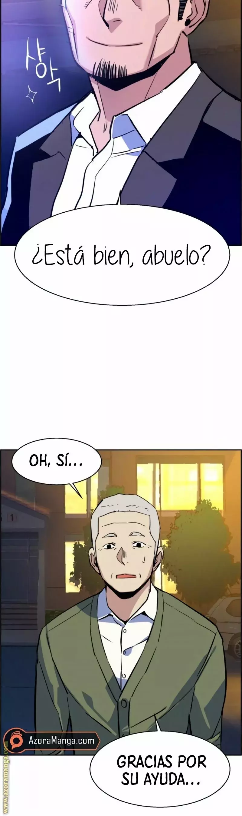 Read Teenage Mercenary Español Manga Online