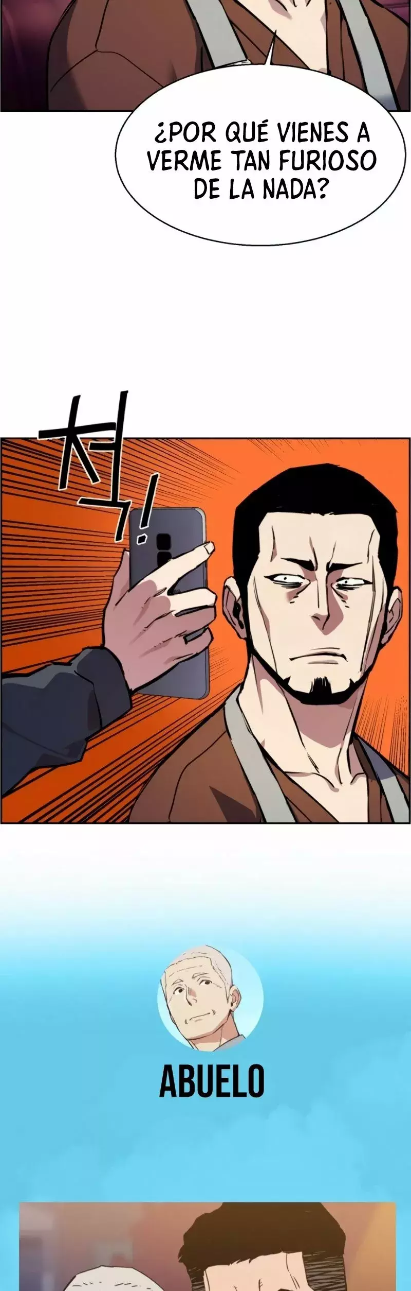 Read Teenage Mercenary Español Manga Online