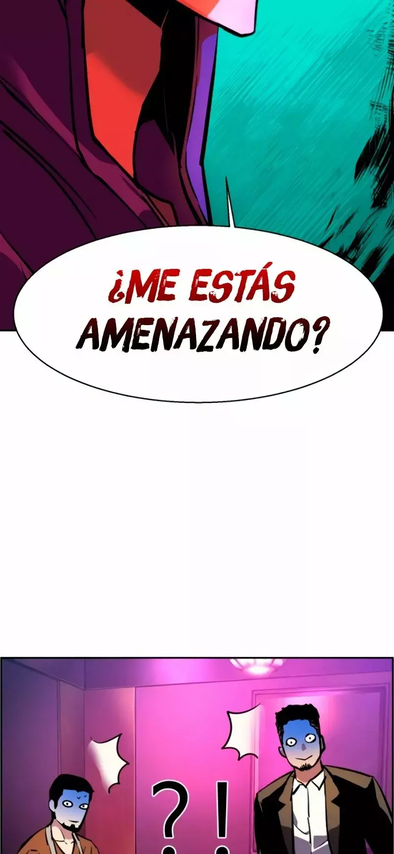 Read Teenage Mercenary Español Manga Online