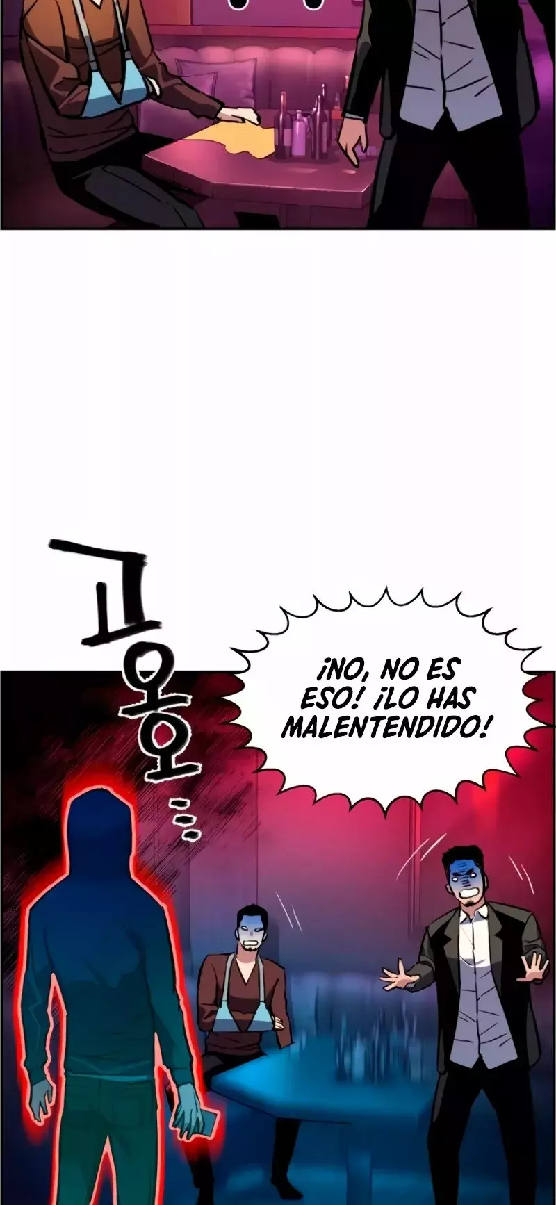 Read Teenage Mercenary Español Manga Online