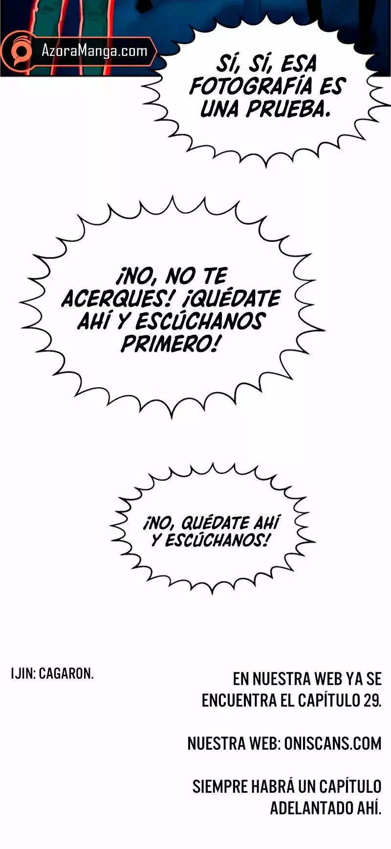 Read Teenage Mercenary Español Manga Online