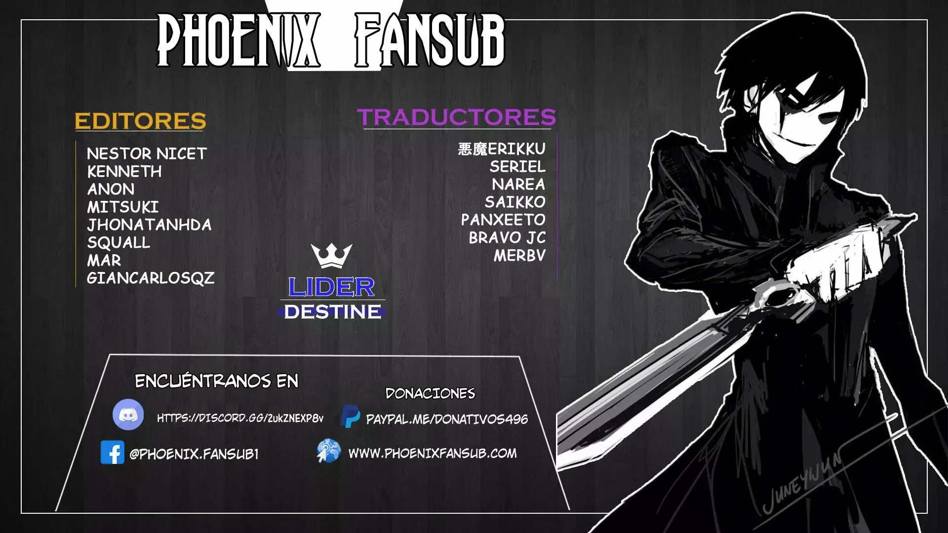 Read Teenage Mercenary Español Manga Online