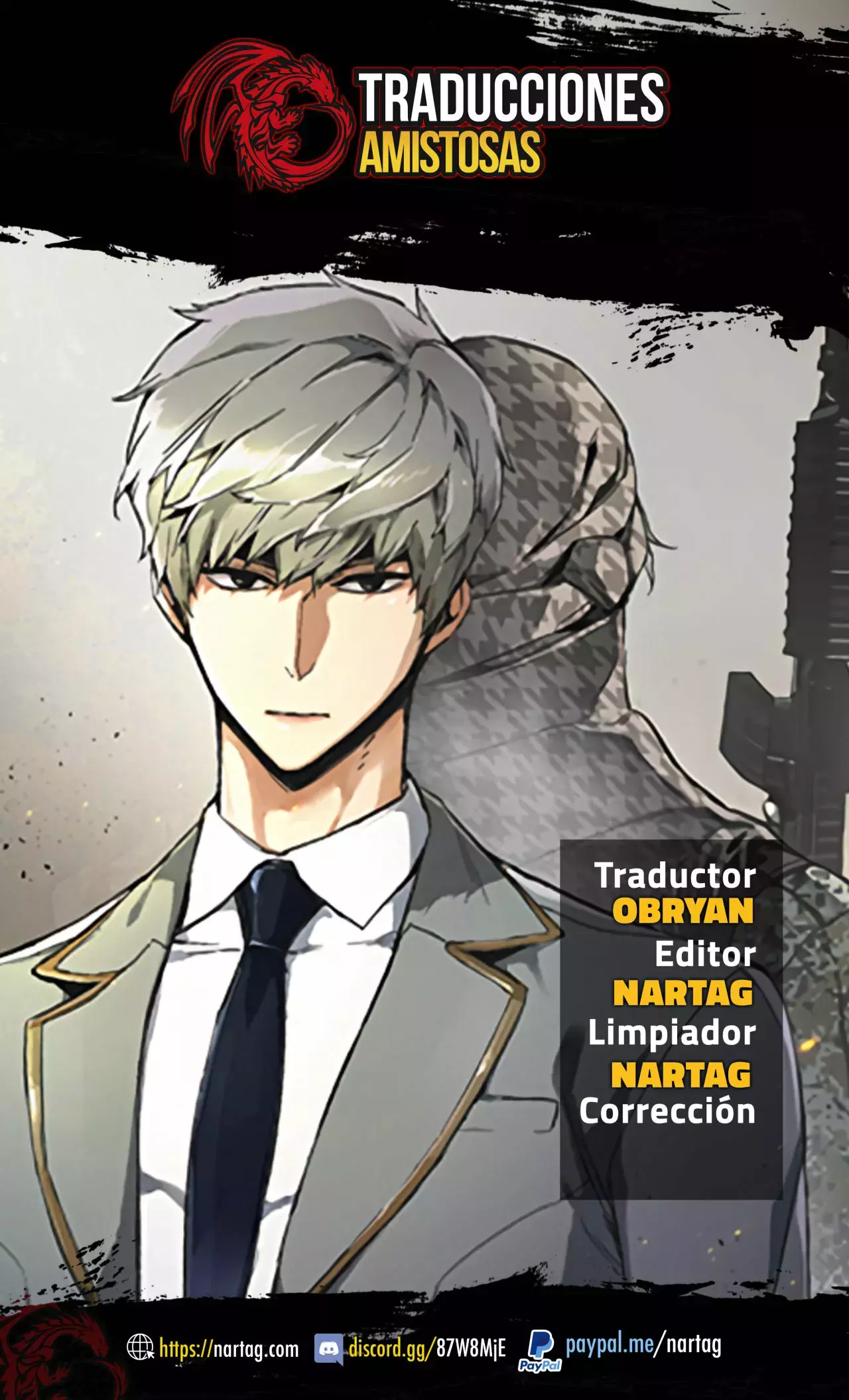 Read Teenage Mercenary Español Manga Online