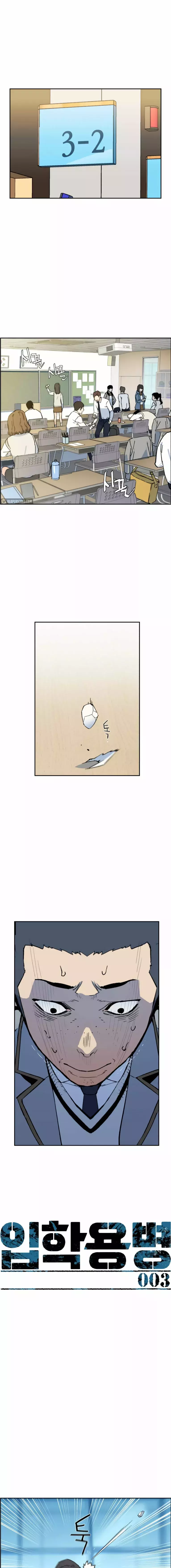 Read Teenage Mercenary Español Manga Online