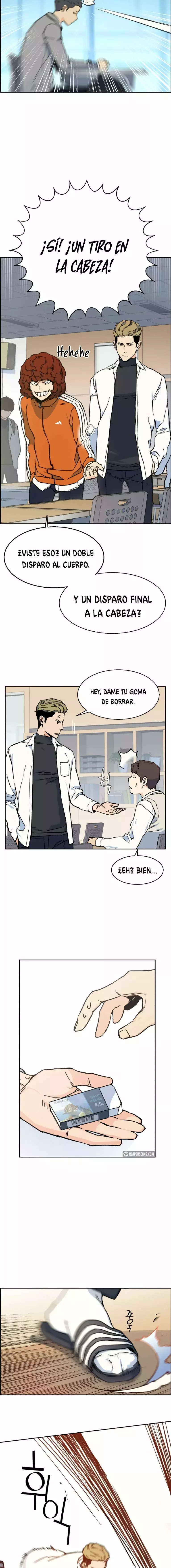 Read Teenage Mercenary Español Manga Online