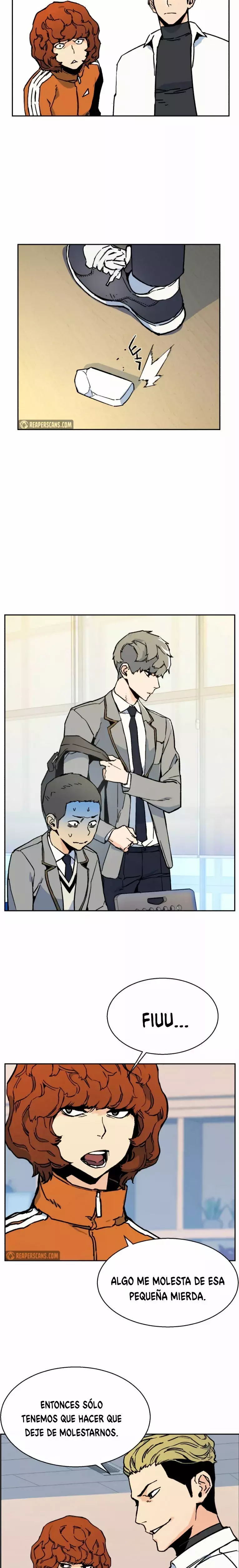 Read Teenage Mercenary Español Manga Online