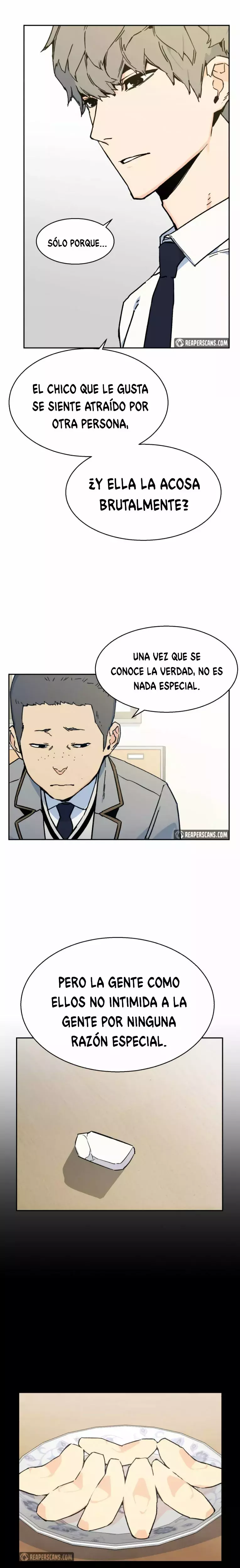 Read Teenage Mercenary Español Manga Online