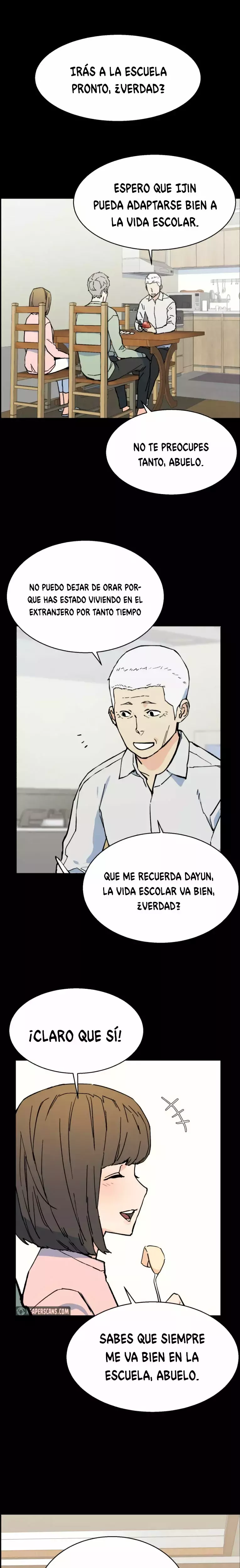 Read Teenage Mercenary Español Manga Online