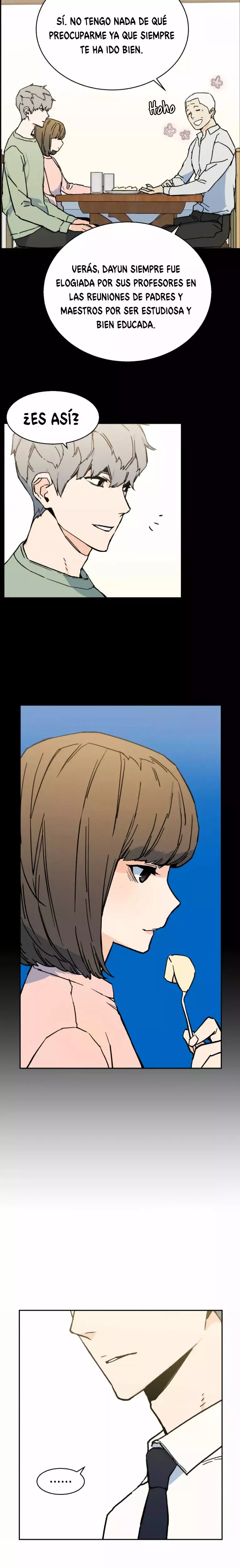 Read Teenage Mercenary Español Manga Online