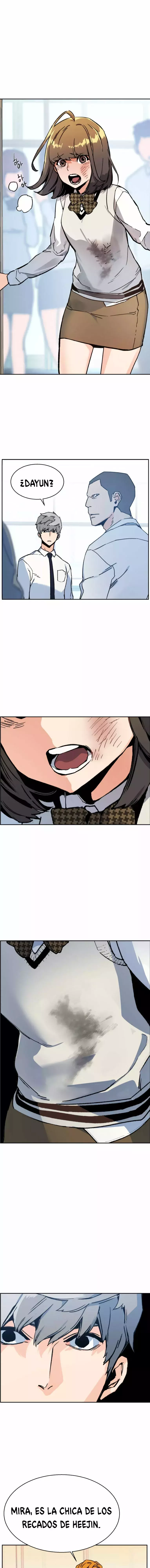 Read Teenage Mercenary Español Manga Online