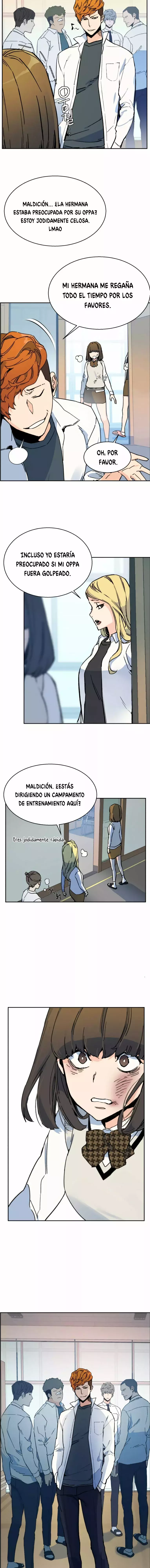 Read Teenage Mercenary Español Manga Online