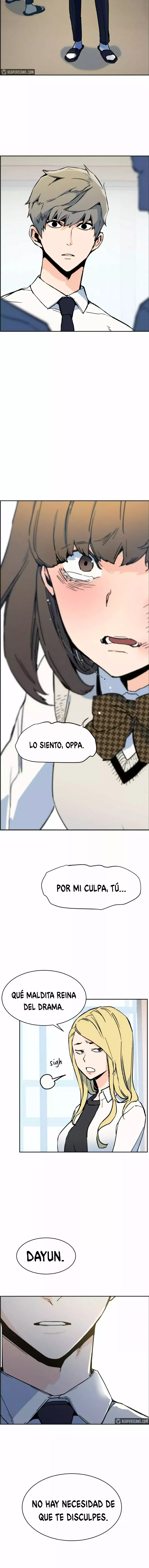 Read Teenage Mercenary Español Manga Online