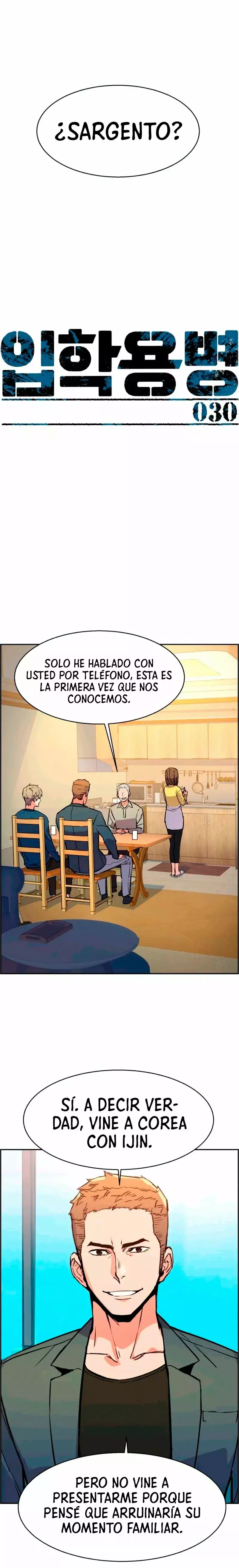 Read Teenage Mercenary Español Manga Online