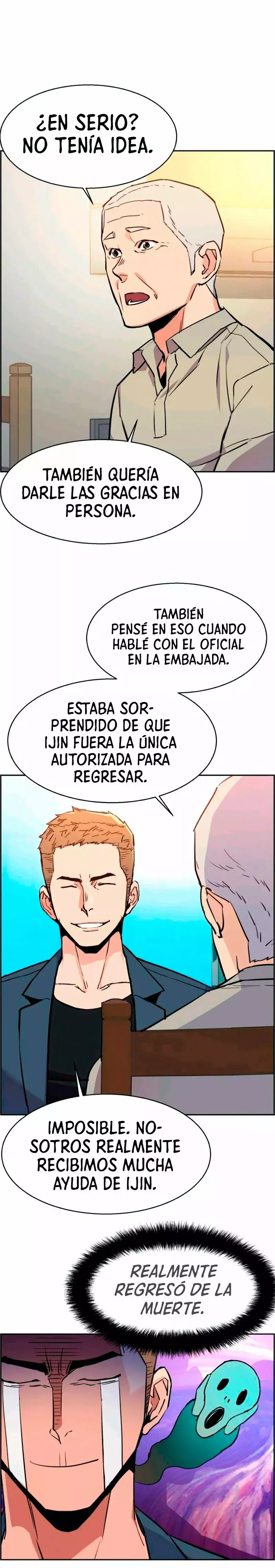 Read Teenage Mercenary Español Manga Online