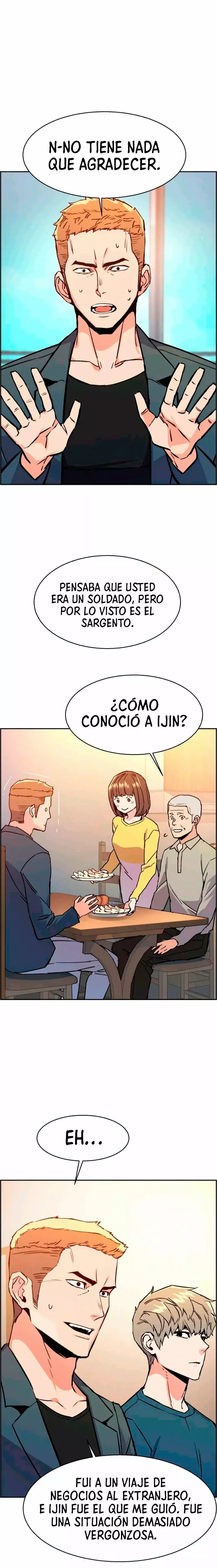 Read Teenage Mercenary Español Manga Online