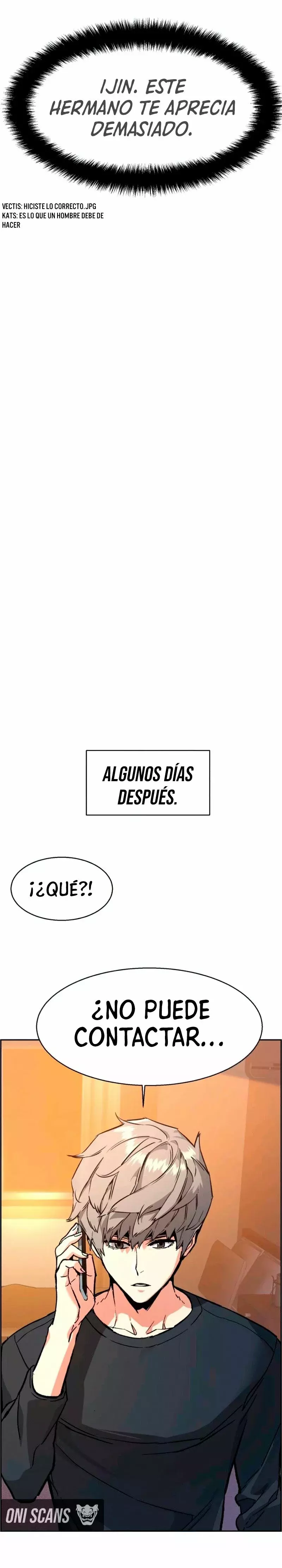 Read Teenage Mercenary Español Manga Online