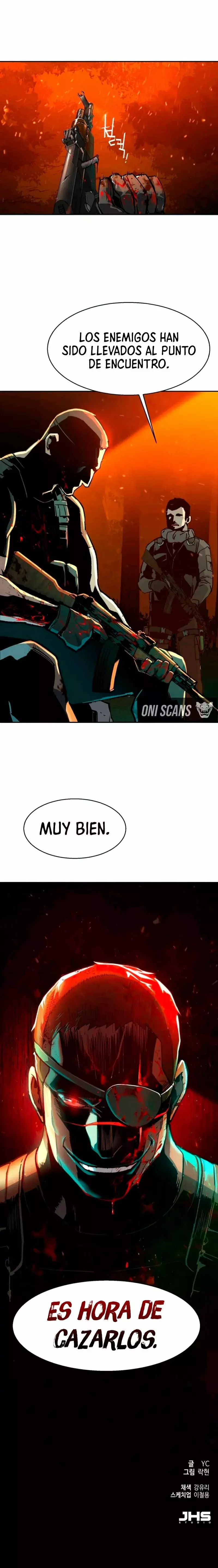 Read Teenage Mercenary Español Manga Online