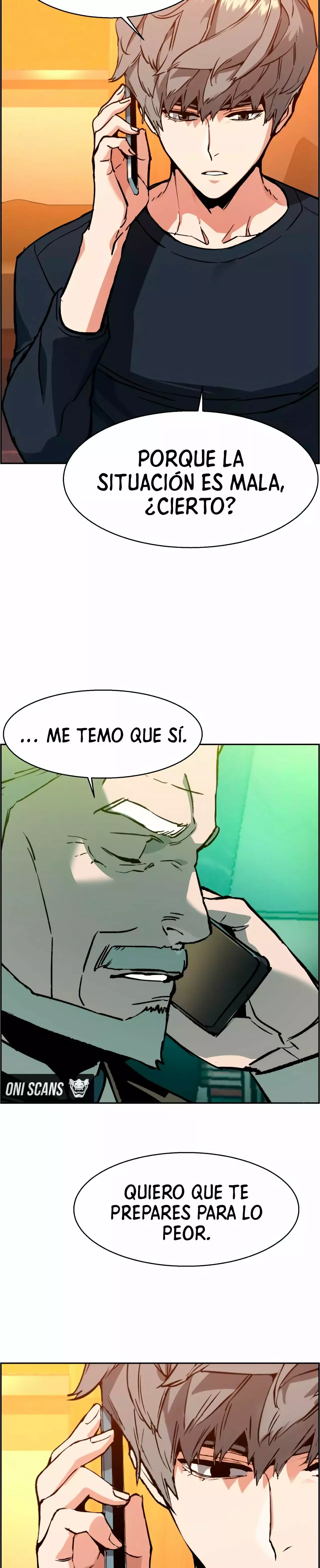 Read Teenage Mercenary Español Manga Online