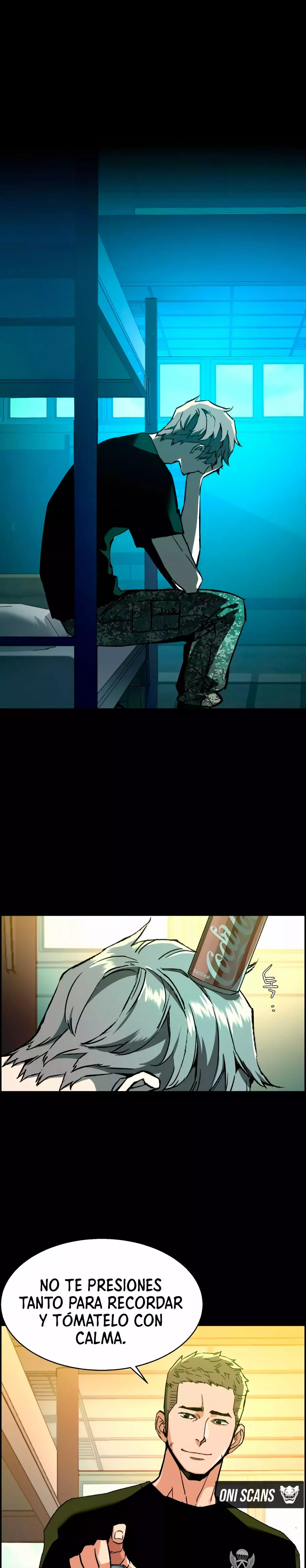 Read Teenage Mercenary Español Manga Online