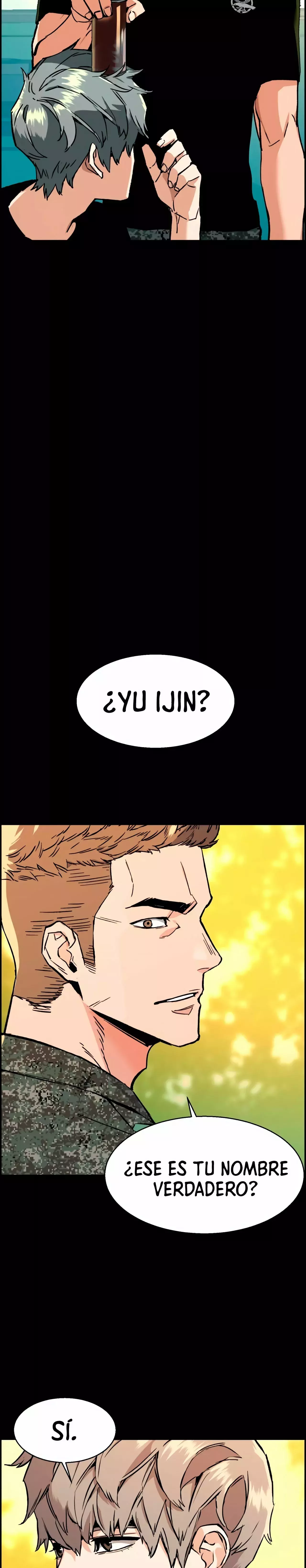 Read Teenage Mercenary Español Manga Online