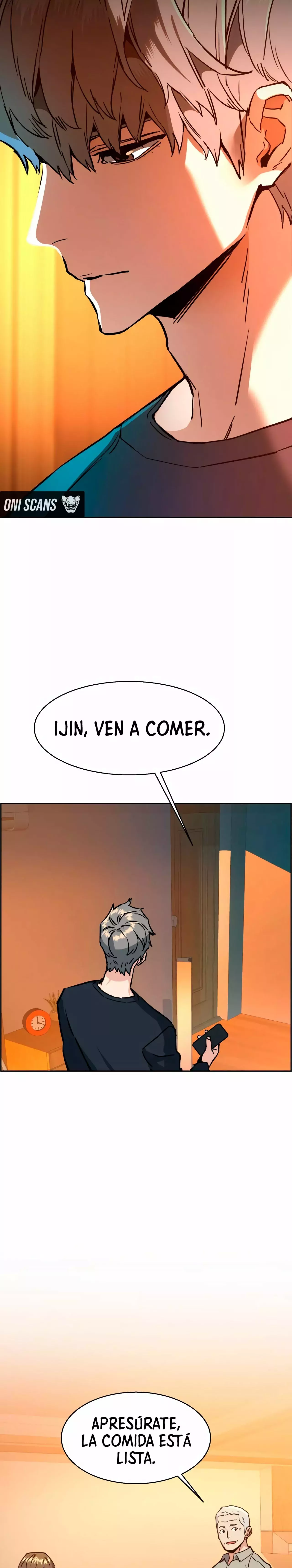 Read Teenage Mercenary Español Manga Online