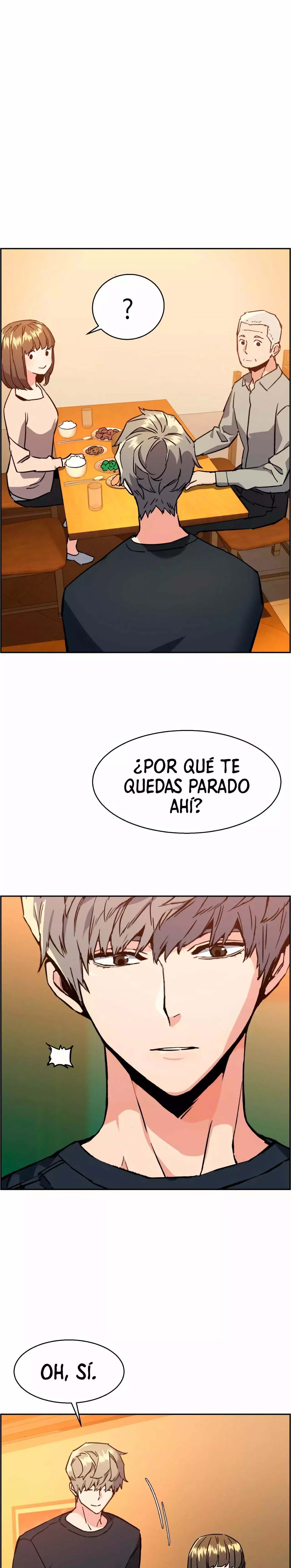 Read Teenage Mercenary Español Manga Online