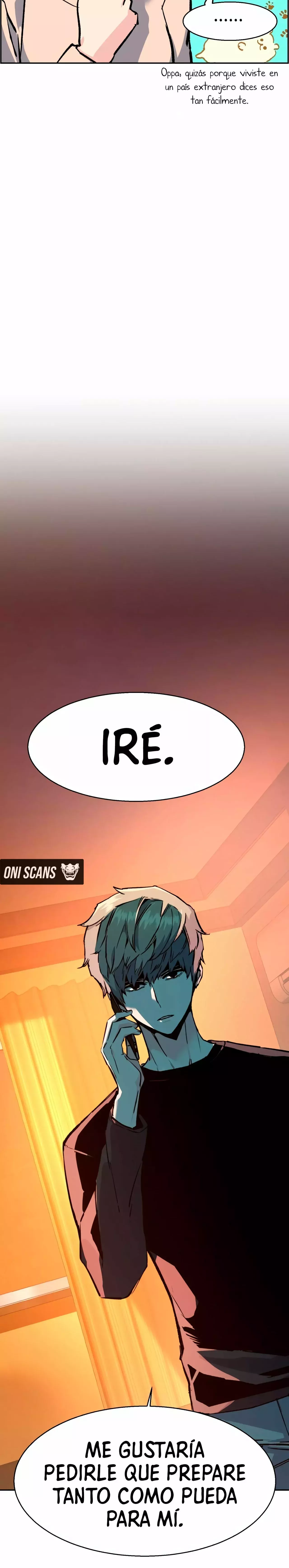 Read Teenage Mercenary Español Manga Online