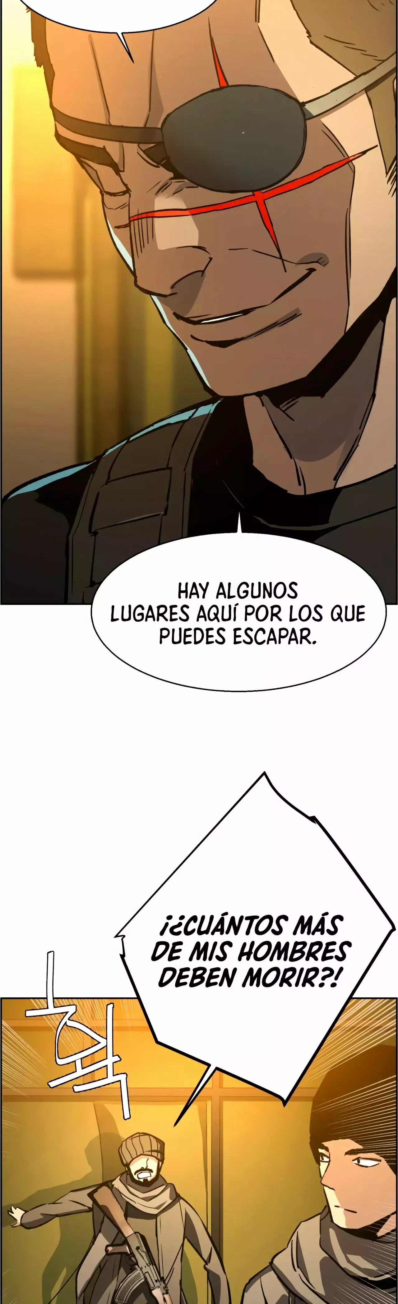 Read Teenage Mercenary Español Manga Online