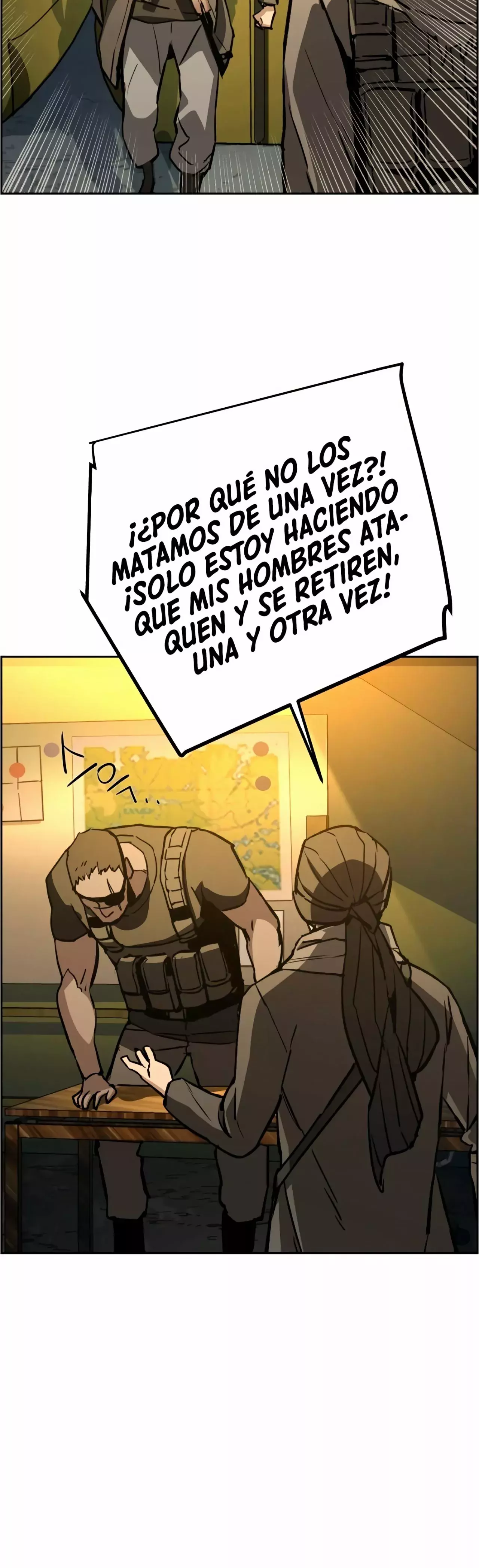 Read Teenage Mercenary Español Manga Online