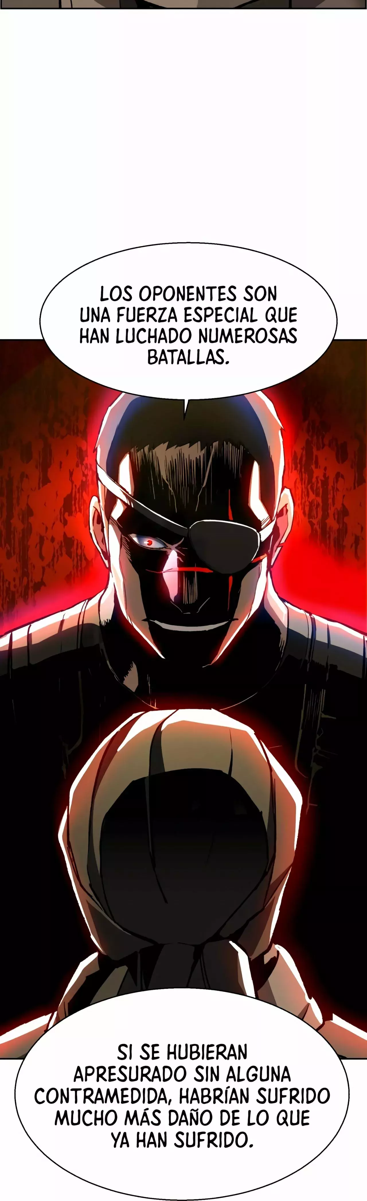 Read Teenage Mercenary Español Manga Online