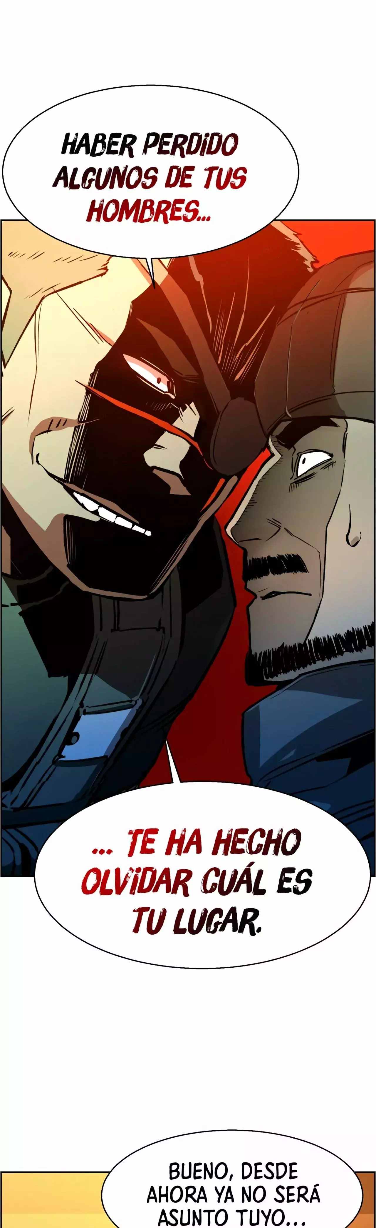 Read Teenage Mercenary Español Manga Online