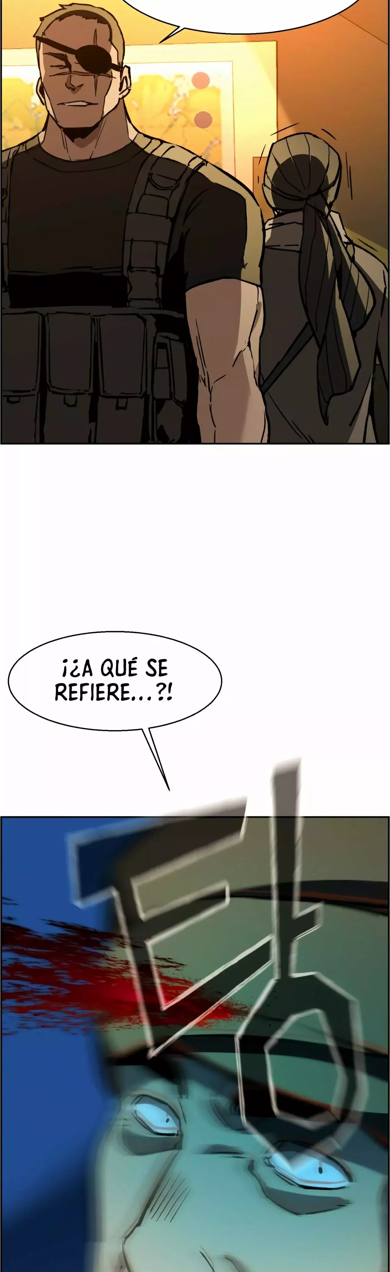 Read Teenage Mercenary Español Manga Online