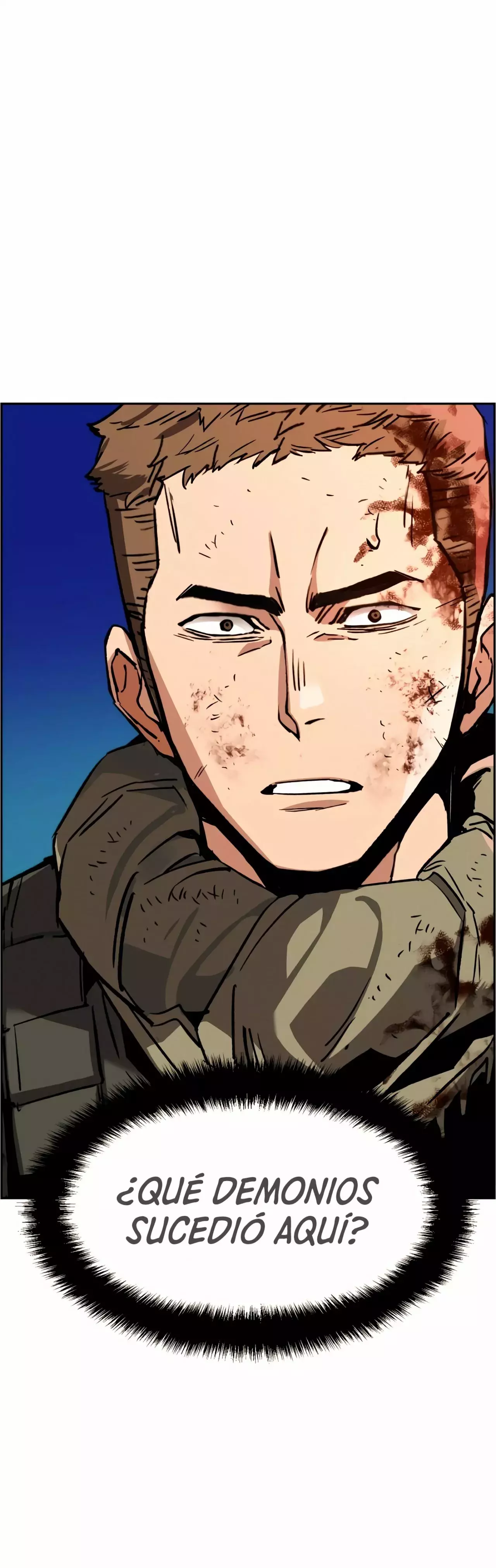 Read Teenage Mercenary Español Manga Online