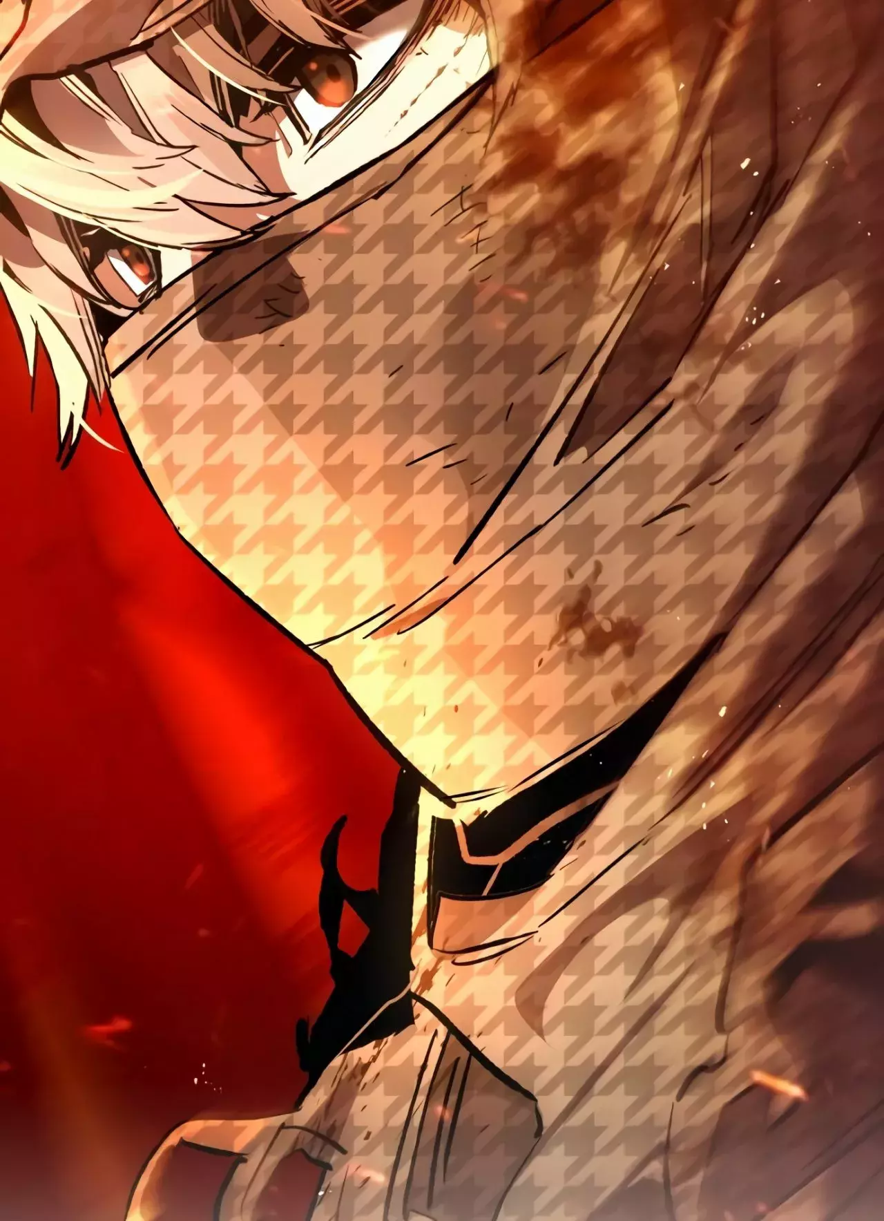 Read Teenage Mercenary Español Manga Online