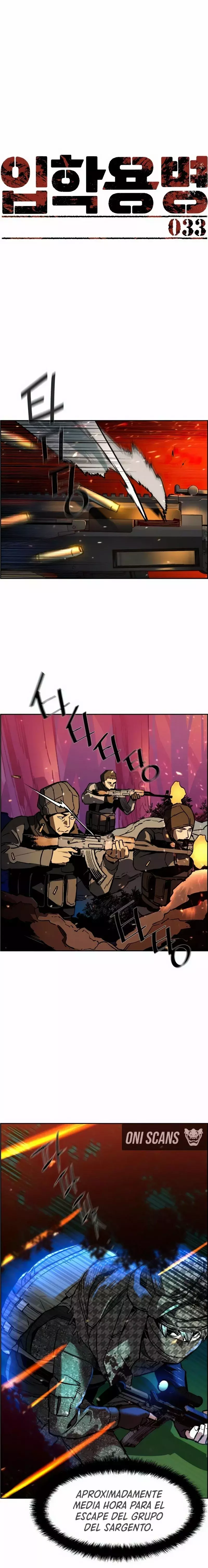 Read Teenage Mercenary Español Manga Online