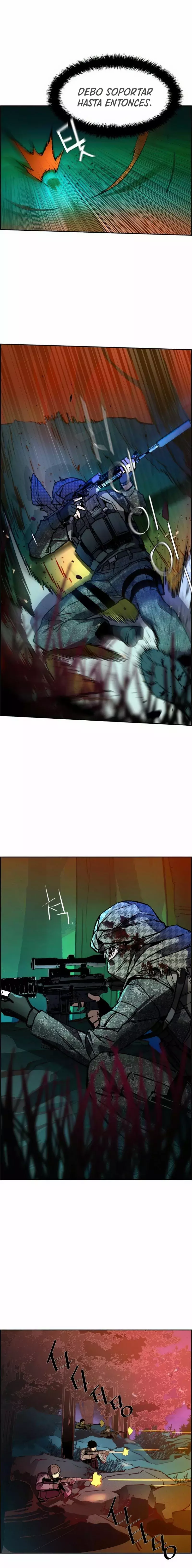 Read Teenage Mercenary Español Manga Online